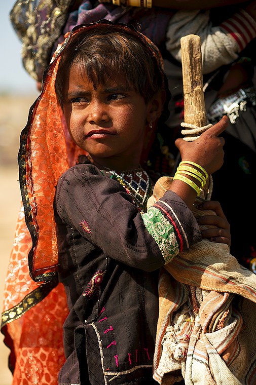 Pushkar Camel Fair - Zdjęcie 19 z 36
